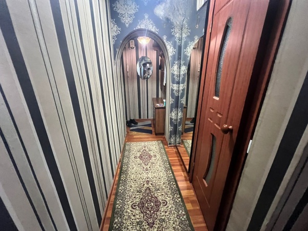 Продажа, Хрущёвка, 2 ком, 42 м2, этаж 4/4, Сост: Хорошее - фото 7