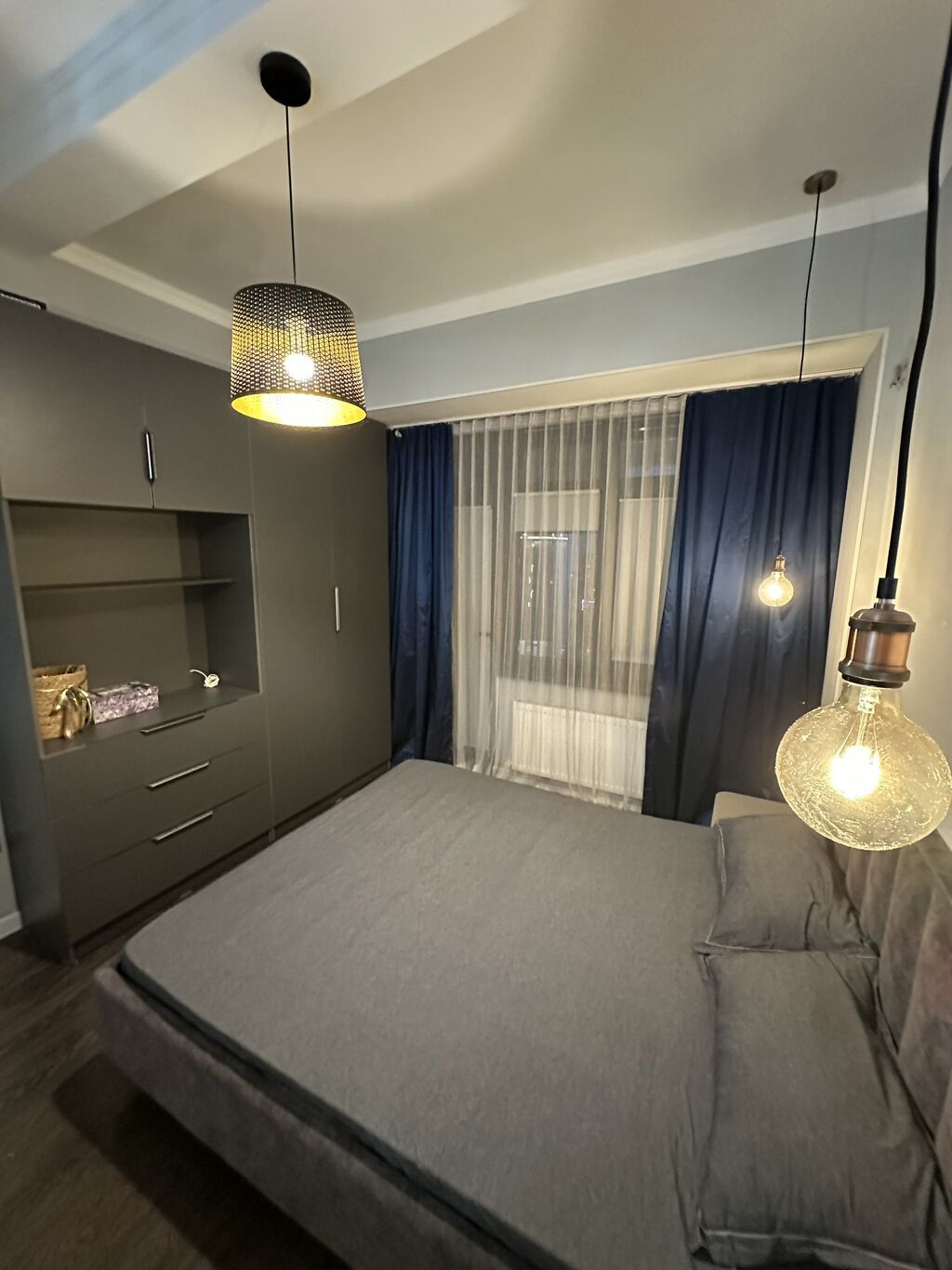 Элитка, 2 ком, 54.5 м2, этаж 11/11, ж/к Парк Авеню (Park Avenue), Сост: Евроремонт - фото 2