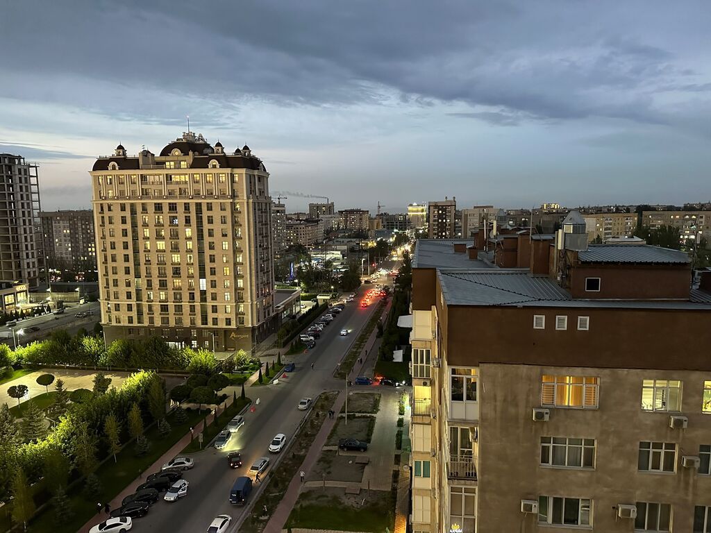 Элитка, 2 ком, 54.5 м2, этаж 11/11, ж/к Парк Авеню (Park Avenue), Сост: Евроремонт - фото 6