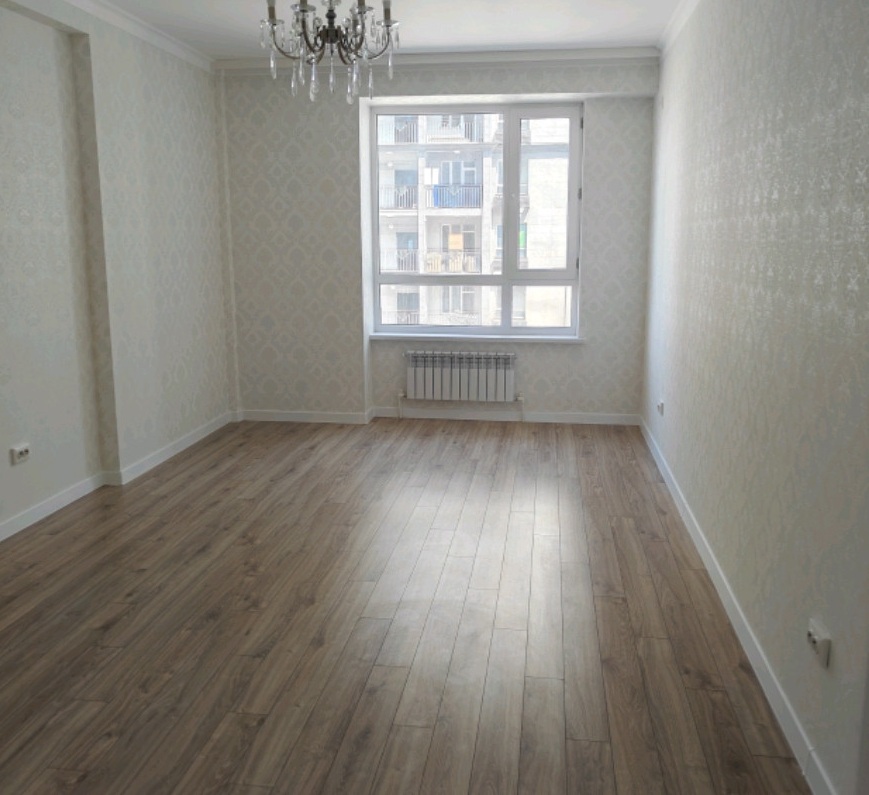 Элитка, 2 ком, 63 м2, этаж 6/15, ж/к Тунгуч Ордо (Tunguch Ordo), Сост: Евроремонт - фото 1