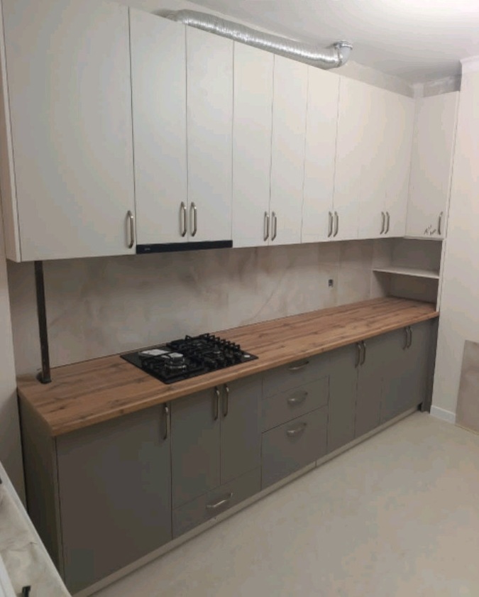 Элитка, 2 ком, 63 м2, этаж 6/15, ж/к Тунгуч Ордо (Tunguch Ordo), Сост: Евроремонт - фото 4