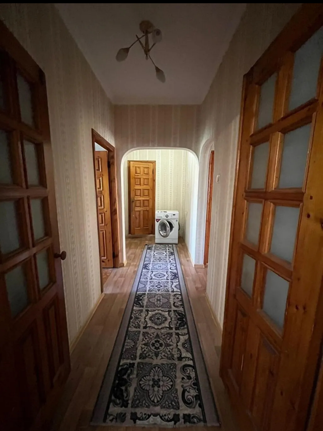 Продажа, 106 серия, 6 ком, 107 м2, этаж 4/9, Сост: Евроремонт - фото 1