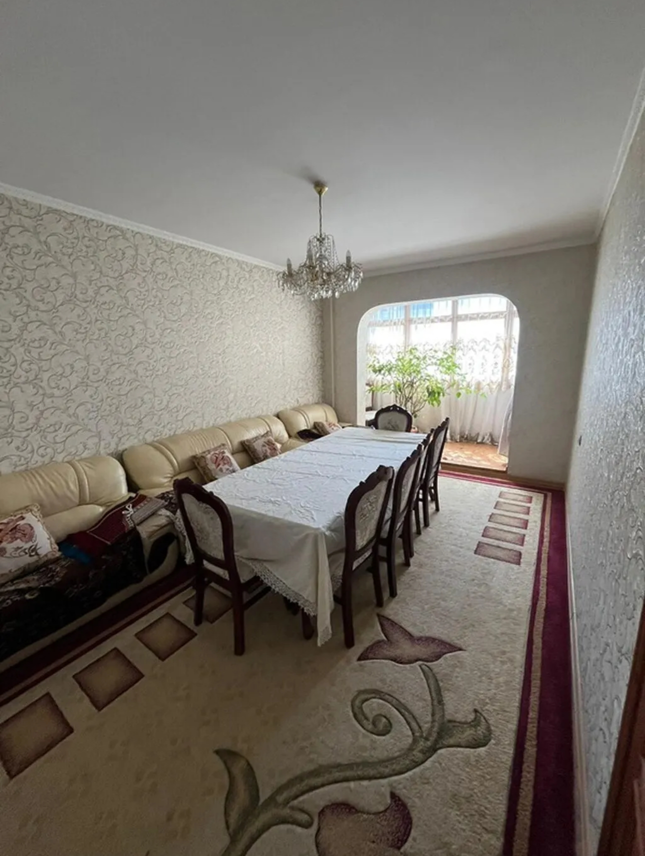 Продажа, 106 серия, 6 ком, 107 м2, этаж 4/9, Сост: Евроремонт - фото 2