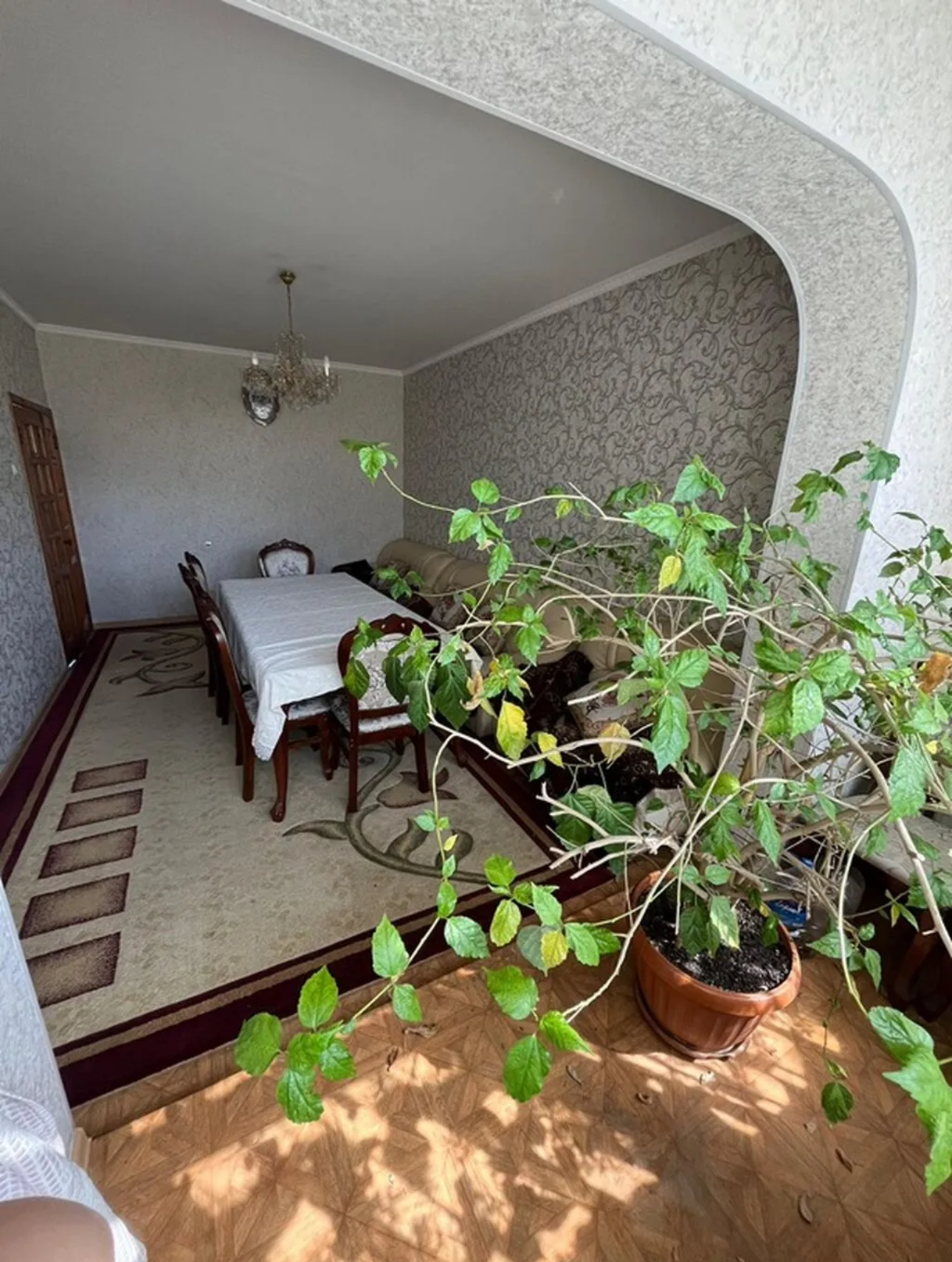 Продажа, 106 серия, 6 ком, 107 м2, этаж 4/9, Сост: Евроремонт - фото 3