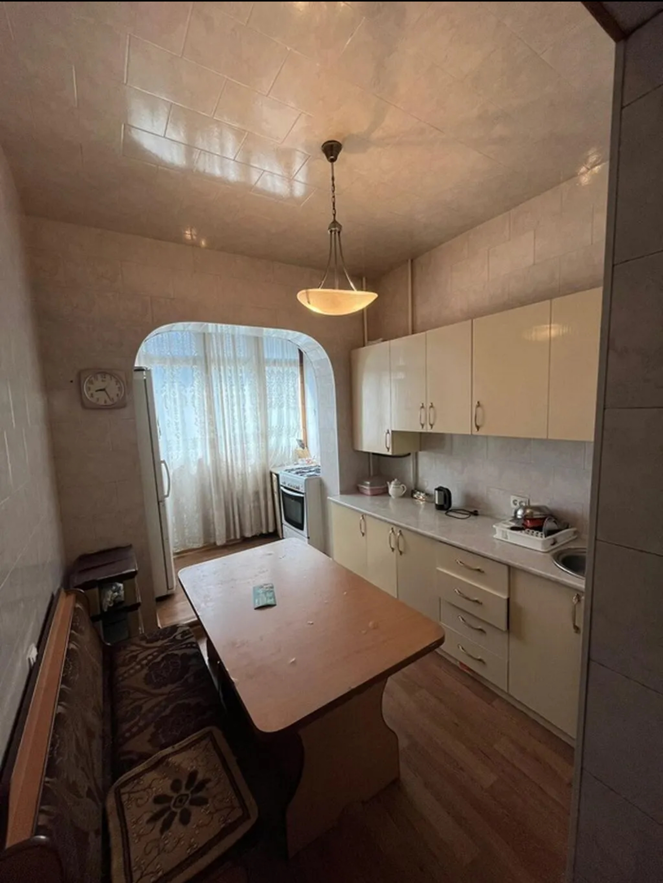 Продажа, 106 серия, 6 ком, 107 м2, этаж 4/9, Сост: Евроремонт - фото 7