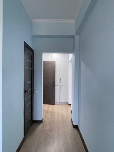 Продажа, Индивидуальный проект, 1 ком, 30 м2, этаж 3/3, Сост: Евроремонт - фото 3