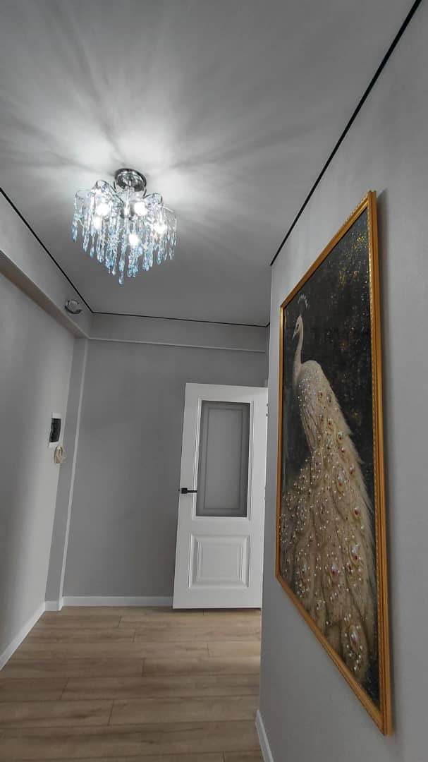 Элитка, 45.18 м2, этаж 6/12, ж/к Семетей (Semetey), Сост: Евроремонт - фото 1