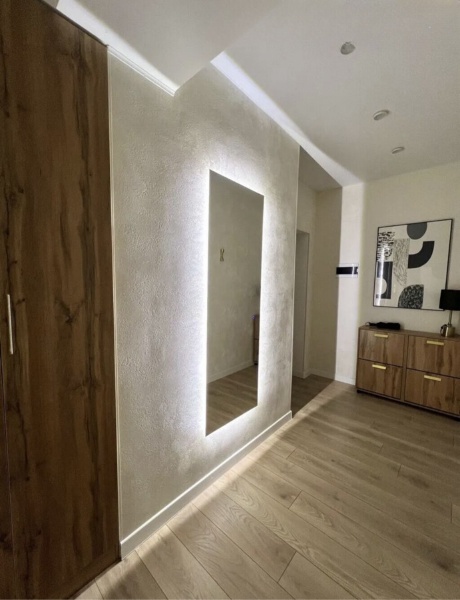 Продажа, Элитка, 1 ком, 42 м2, этаж 10/10, ж/к Ак Ниет (Ak Niet), Сост: Евроремонт - фото 4