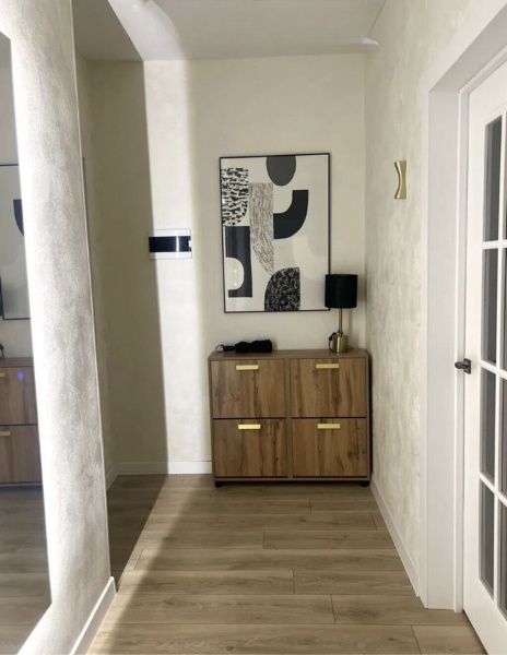 Продажа, Элитка, 1 ком, 42 м2, этаж 10/10, ж/к Ак Ниет (Ak Niet), Сост: Евроремонт - фото 5
