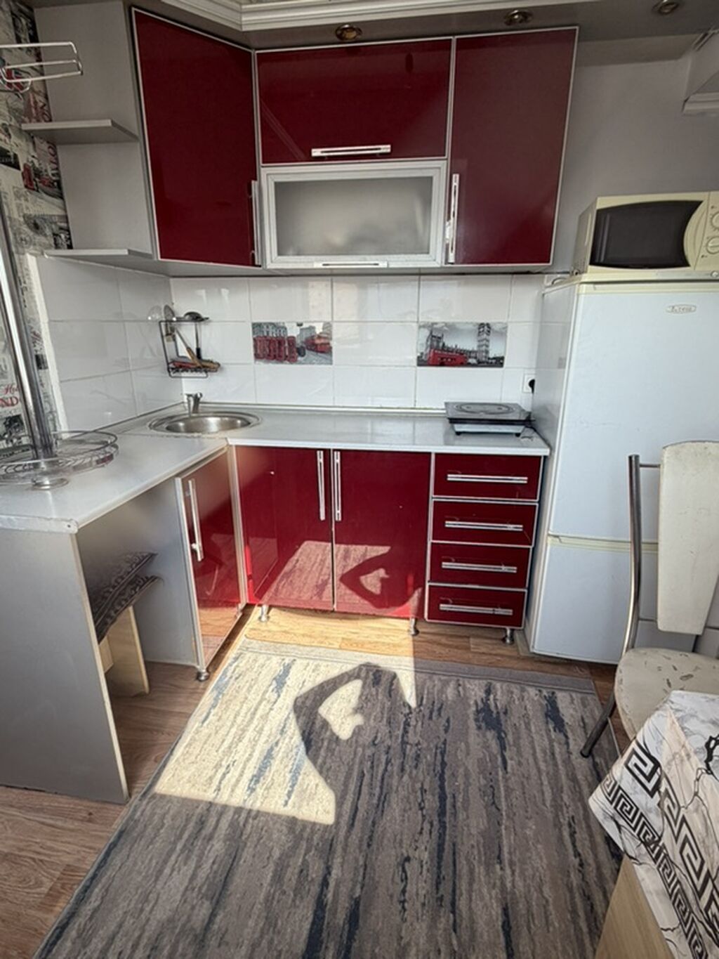 Продажа, Индивидуальный проект, 1 ком, 37 м2, этаж 4/5 - фото 4