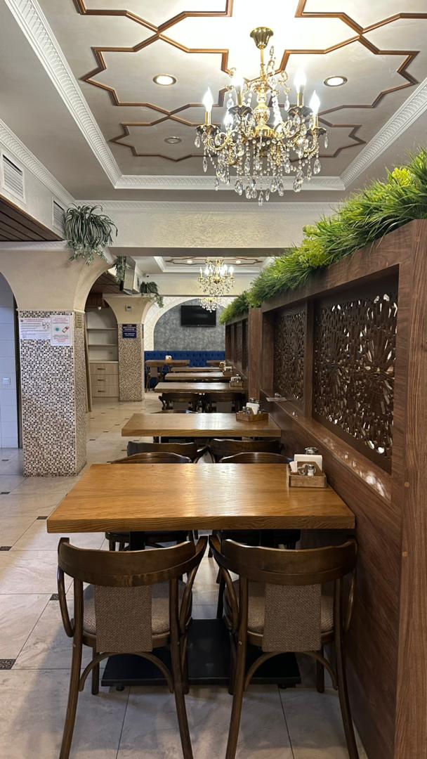Офис, Коммерческая, 300 м2, этаж -1/3, Сост: Евроремонт - фото 8
