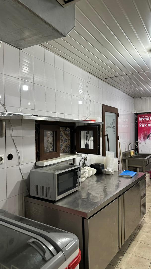 Офис, Коммерческая, 300 м2, этаж -1/3, Сост: Евроремонт - фото 18