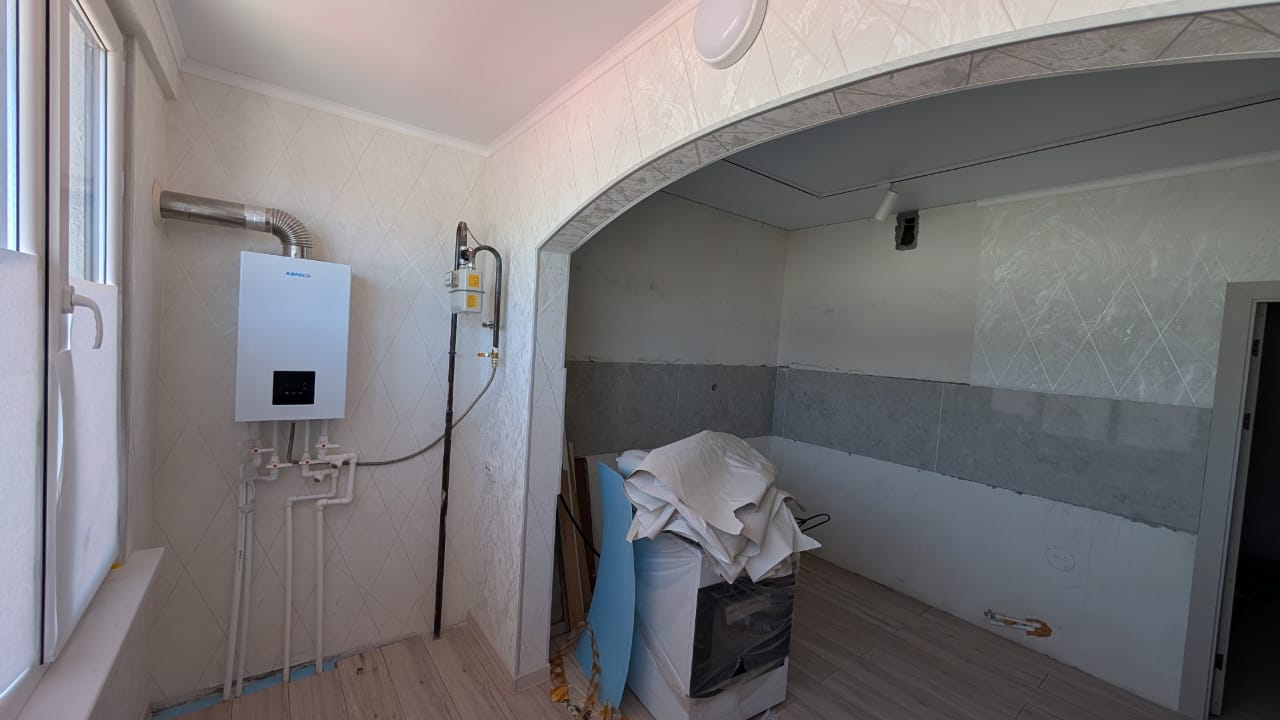 Продажа, Элитка, 2 ком, 67.12 м2, этаж 5/5, ж/к ЖК Кызыл-Аскер, Сост: Хорошее - фото 2