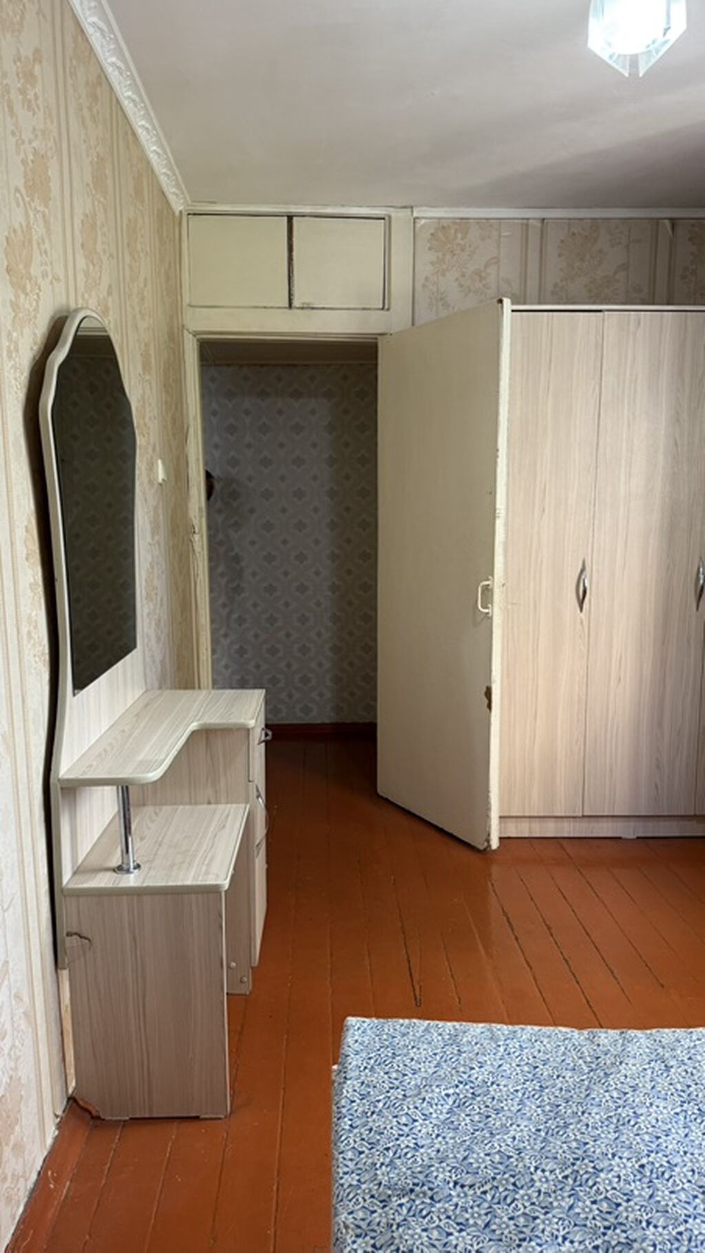 Продажа, 104 серия, 2 ком, 46 м2, этаж 3/4, Сост: Среднее - фото 2