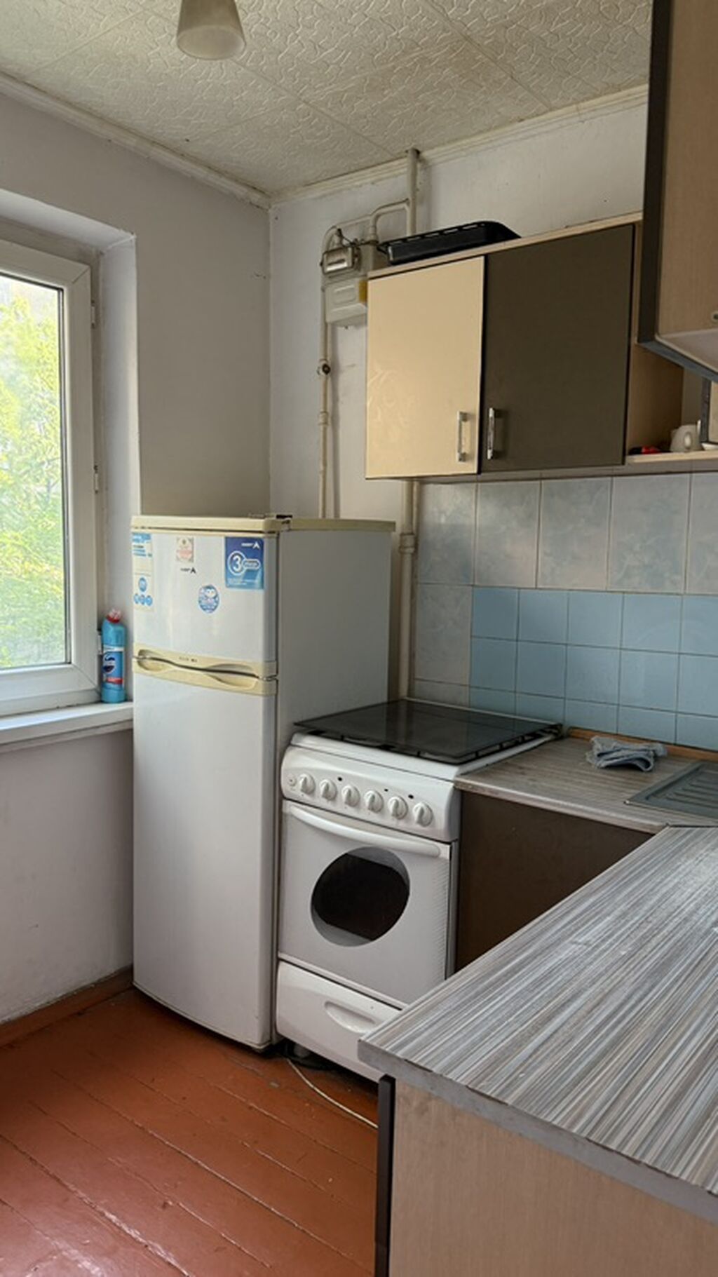 Продажа, 104 серия, 2 ком, 46 м2, этаж 3/4, Сост: Среднее - фото 4