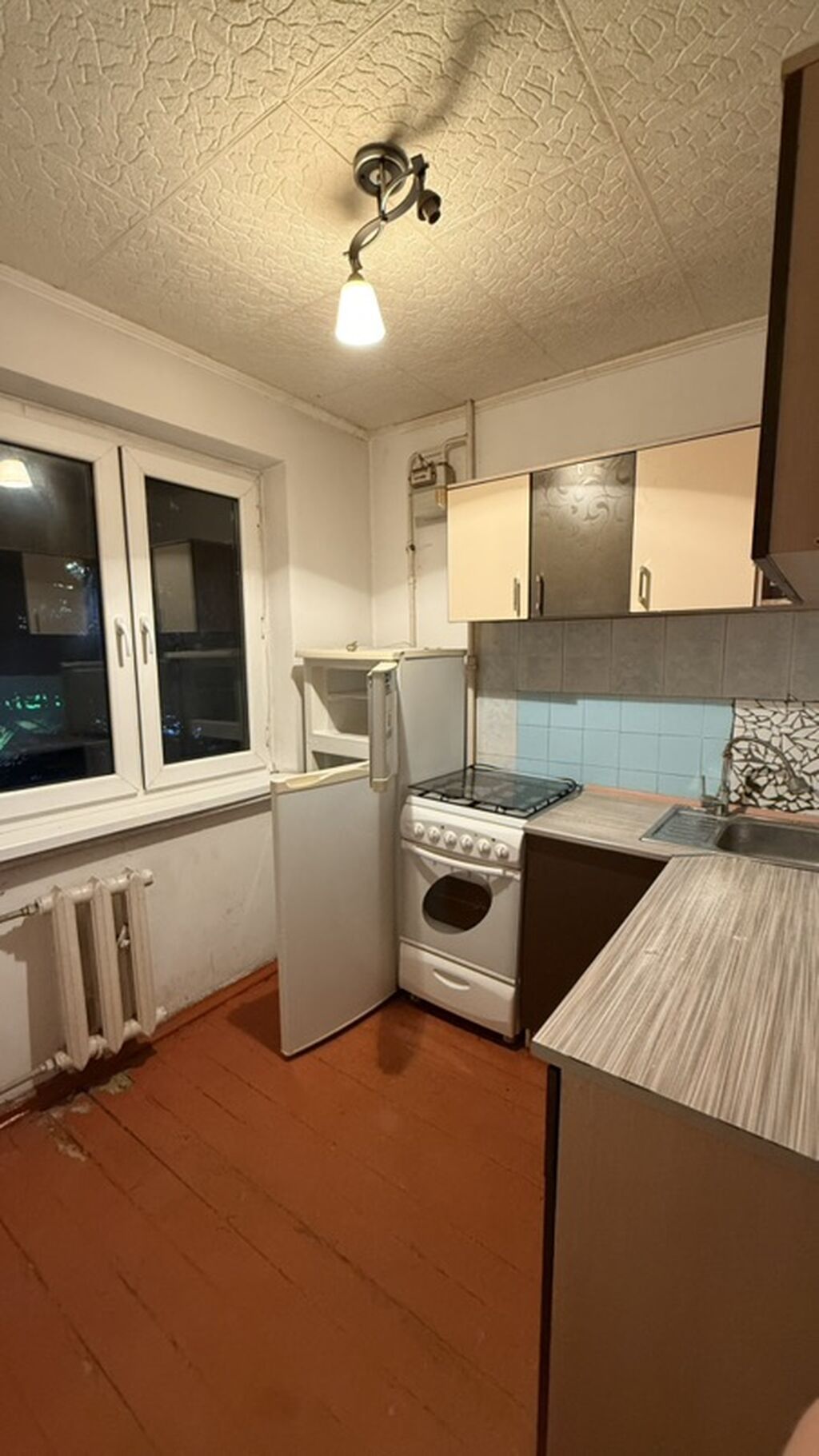 Продажа, 104 серия, 2 ком, 46 м2, этаж 3/4, Сост: Среднее - фото 6