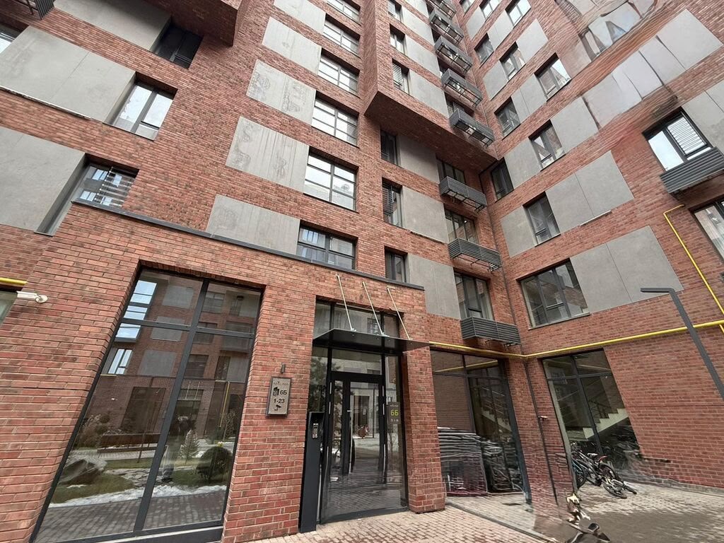 Элитка, 2 ком, 70 м2, этаж 2/11, ж/к Малина (Malina), Сост: Евроремонт - фото 10