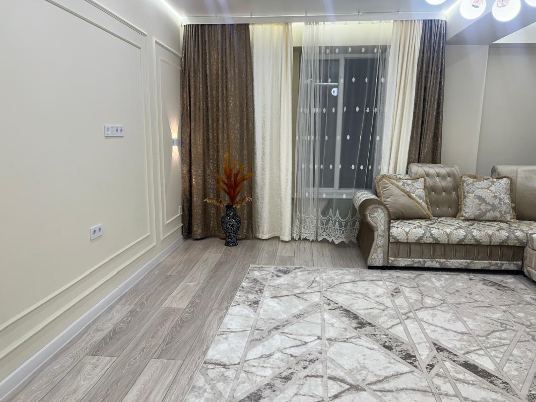 Продажа, Элитка, 2 ком, 81.7 м2, этаж 5/10, ж/к Мурас (Muras), Сост: Евроремонт - фото 2