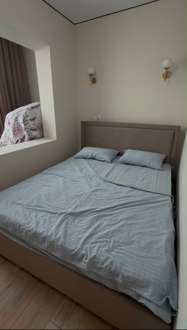 Элитка, 2 ком, 53.4 м2, этаж 2/9, ж/к Aalam City, Сост: Евроремонт - фото 3