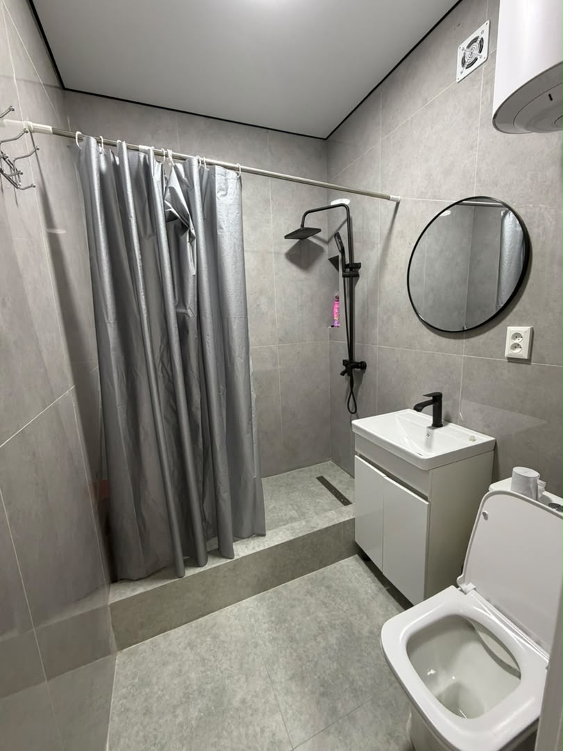 Элитка, 2 ком, 53.4 м2, этаж 2/9, ж/к Aalam City, Сост: Евроремонт - фото 4