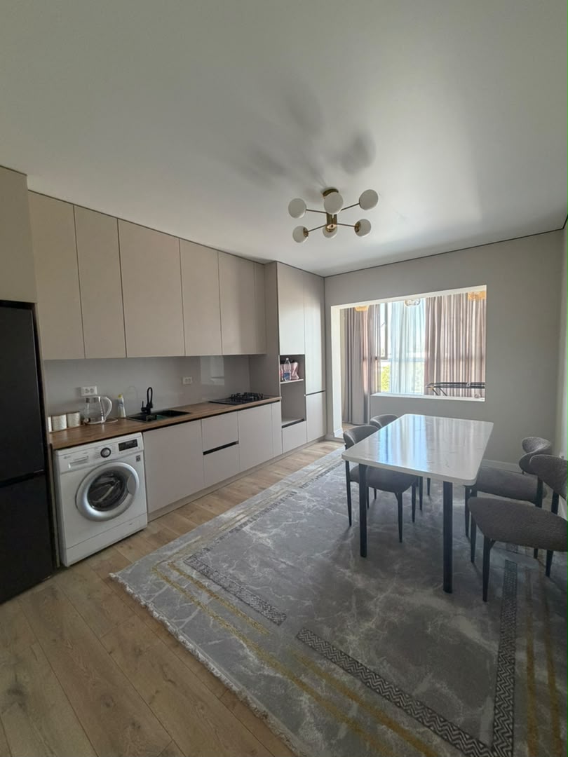 Элитка, 2 ком, 53.4 м2, этаж 2/9, ж/к Aalam City, Сост: Евроремонт - фото 5