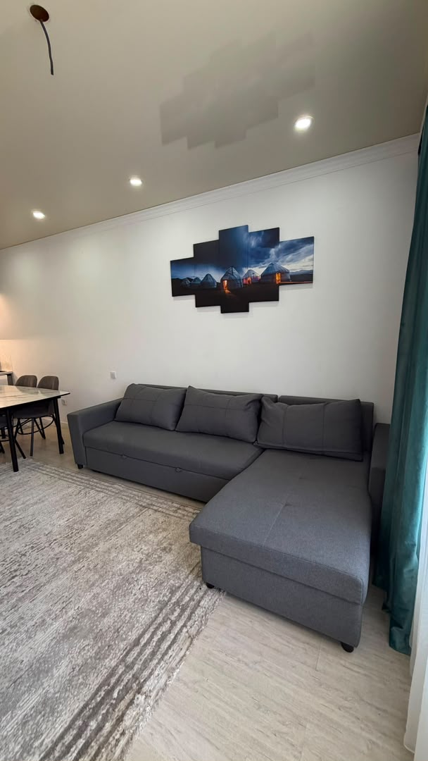 Продажа, Элитка, 3 ком, 55 м2, этаж 1/2, Сост: Евроремонт - фото 4