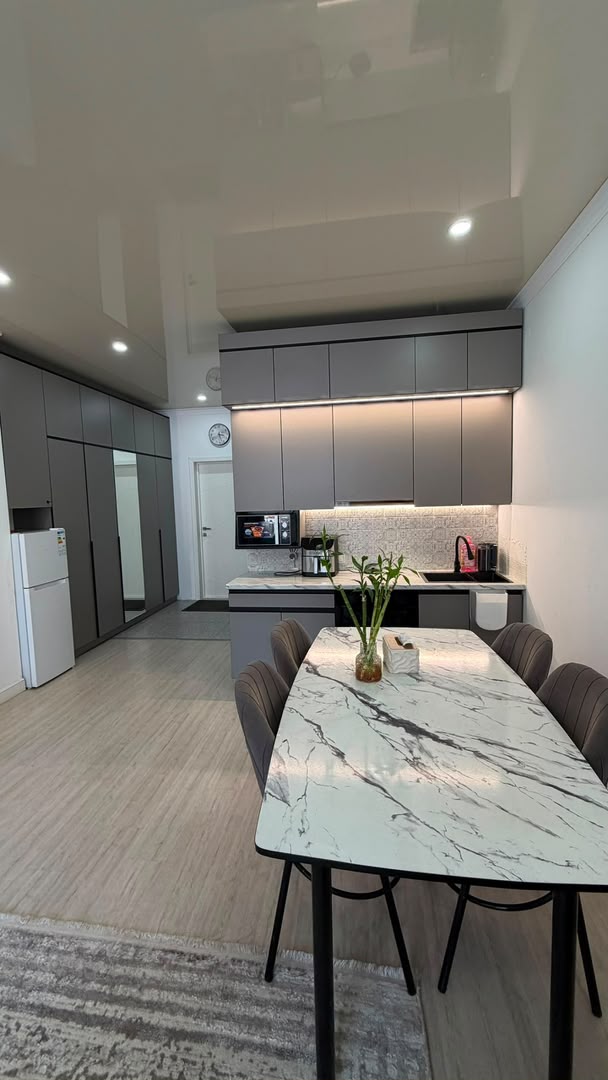 Продажа, Элитка, 3 ком, 55 м2, этаж 1/2, Сост: Евроремонт - фото 5