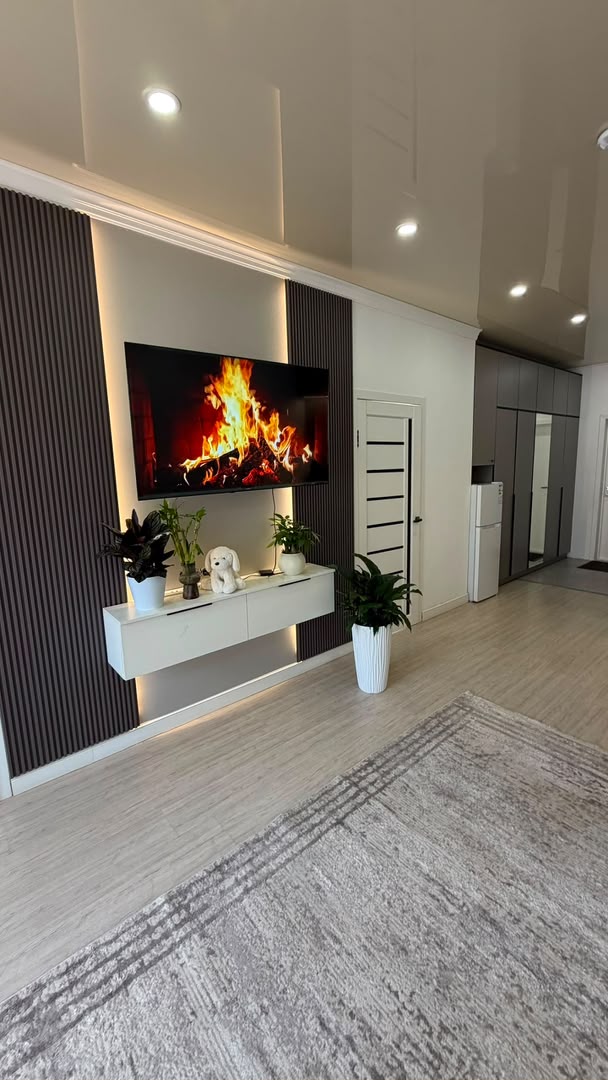 Продажа, Элитка, 3 ком, 55 м2, этаж 1/2, Сост: Евроремонт - фото 8