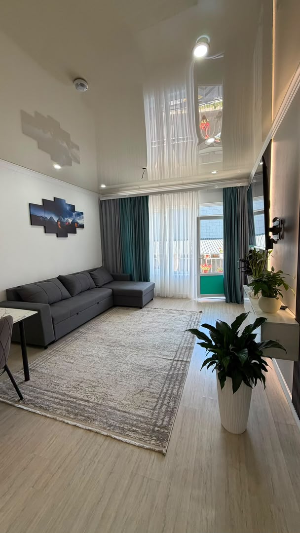 Продажа, Элитка, 3 ком, 55 м2, этаж 1/2, Сост: Евроремонт - фото 9