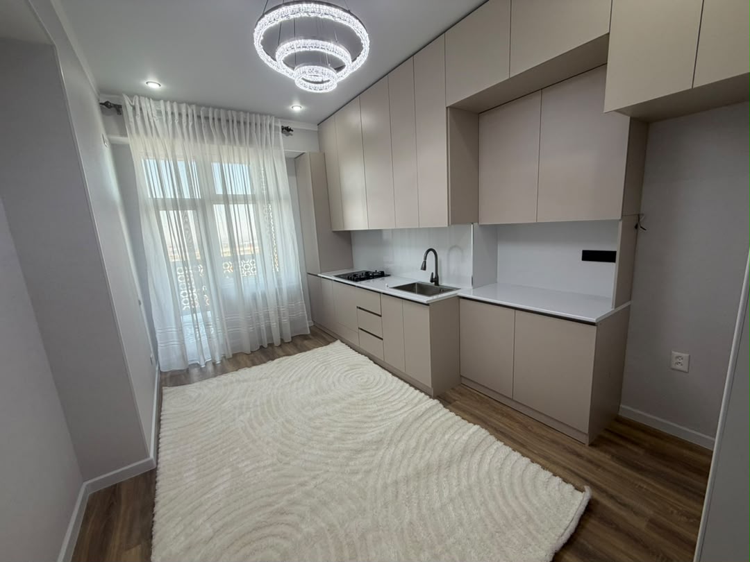 Элитка, 1 ком, 63 м2, этаж 13/16, ж/к Aalam City, Сост: Евроремонт - фото 8