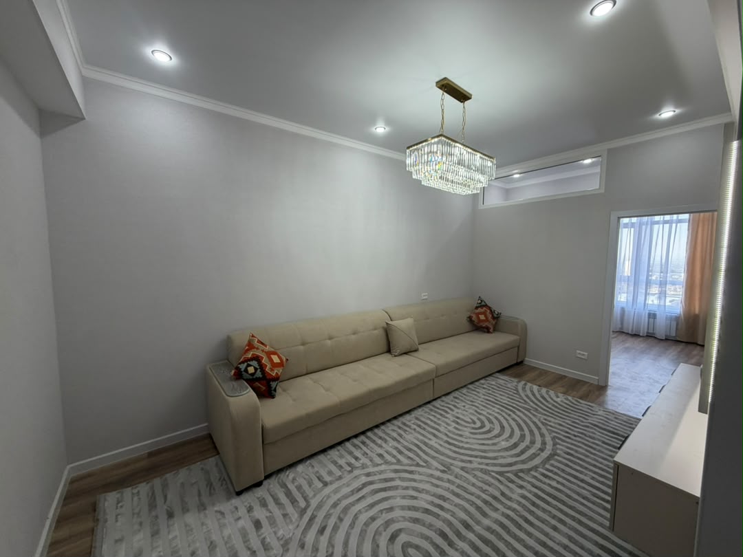 Элитка, 2 ком, 63 м2, этаж 13/16, ж/к Aalam City, Сост: Евроремонт - фото 2