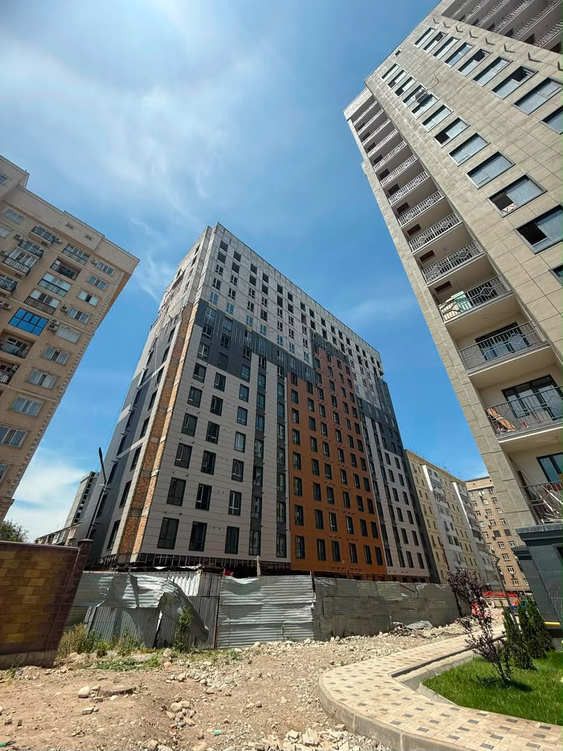 Продажа, Элитка, 1 ком, 47 м2, этаж 8/16, ж/к Prima construction, Сост: Сдан ПСО - фото 2
