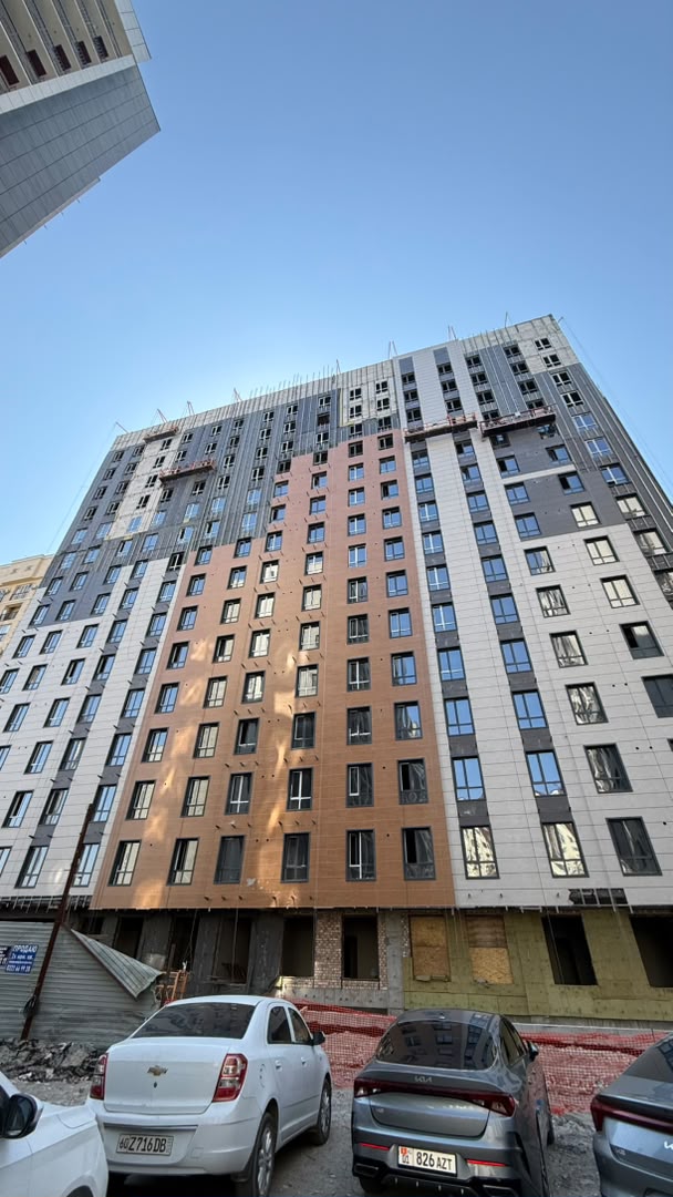 Продажа, Элитка, 1 ком, 47 м2, этаж 8/16, ж/к Prima construction, Сост: Сдан ПСО - фото 3