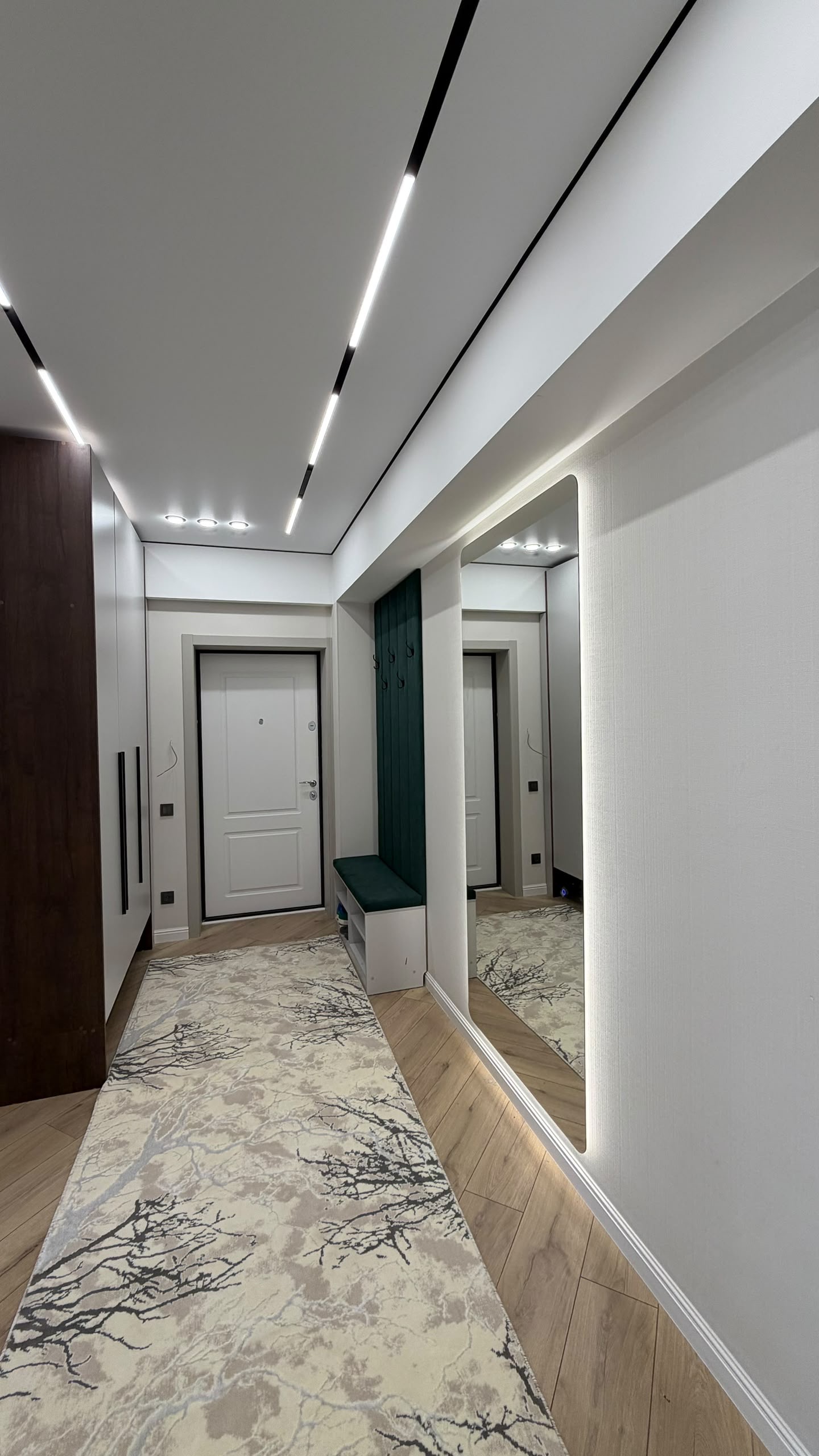 Продажа, Элитка, 2 ком, 71.5 м2, этаж 6/12, ж/к ЖК Академия, Сост: Евроремонт - фото 12