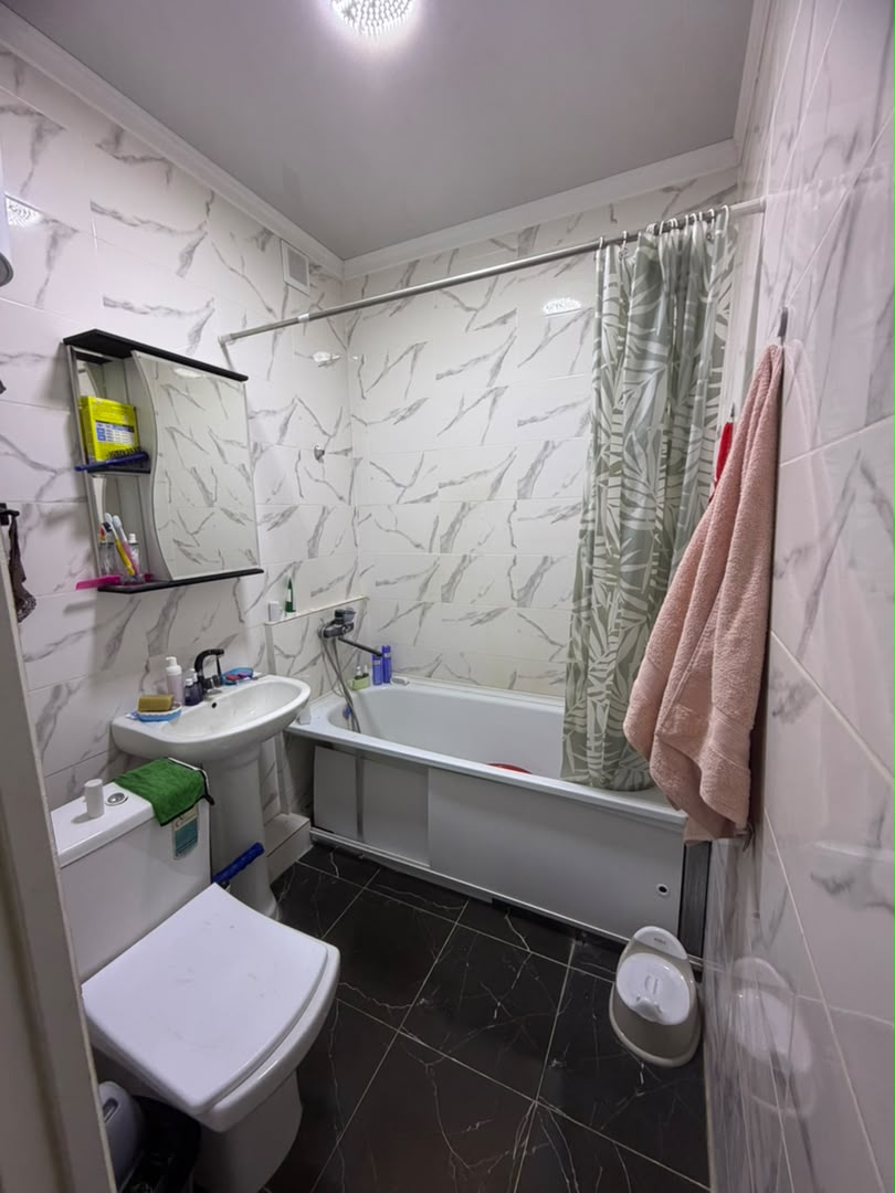 Элитка, 1 ком, 45 м2, этаж 5/9, ж/к СК Фрунзенец (Frunzenets) - фото 2