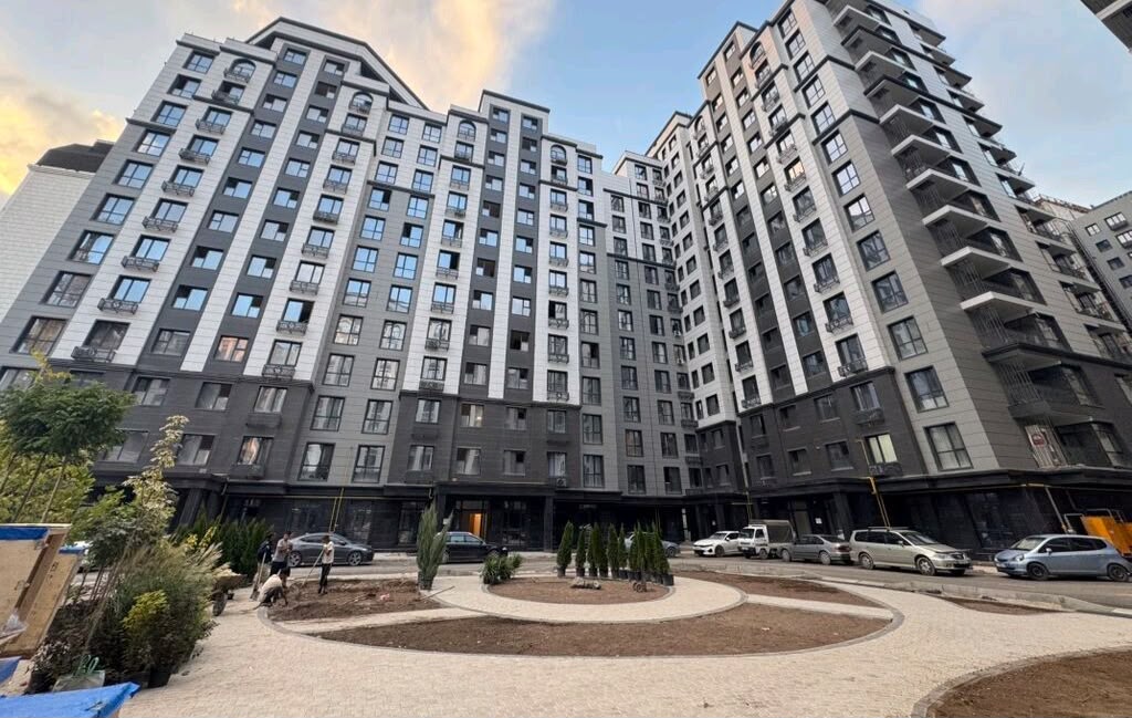 Продажа, Элитка, 2 ком, 85.3 м2, этаж 11/12, ж/к Кап Строй Сити (Capstroy City), Сост: Сдан ПСО - фото 2