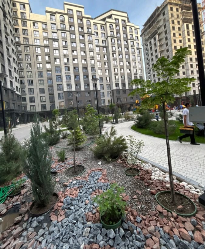 Продажа, Элитка, 2 ком, 85.3 м2, этаж 11/12, ж/к Кап Строй Сити (Capstroy City), Сост: Сдан ПСО - фото 3