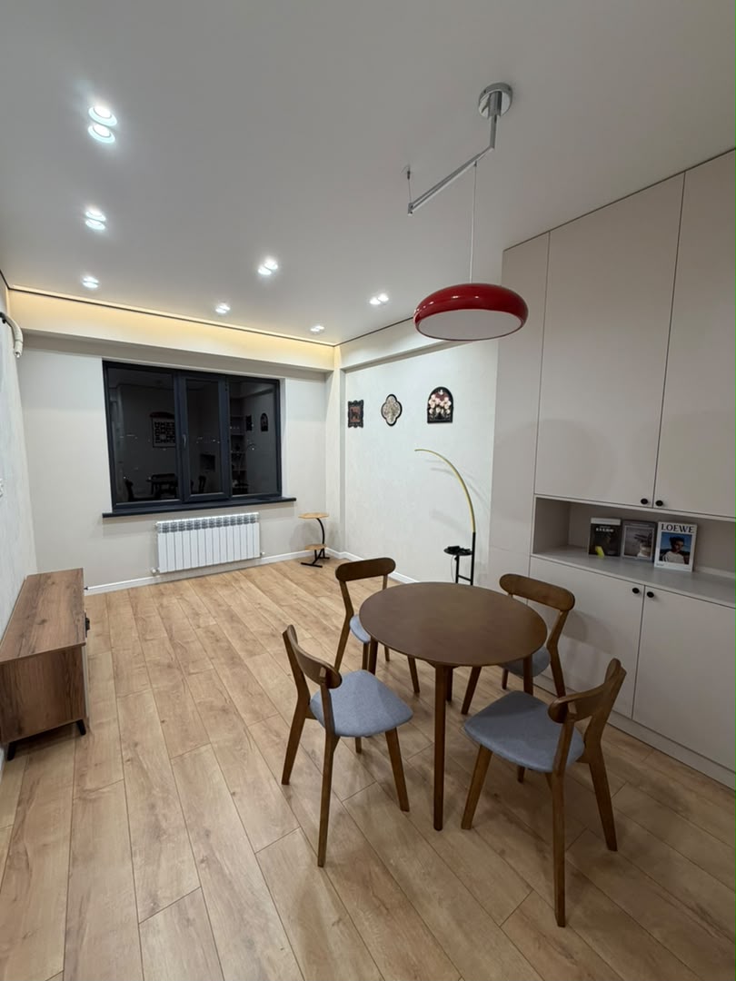 Продажа, Элитка, 2 ком, 65 м2, этаж 10/16, ж/к Космос (Cosmos), Сост: Евроремонт - фото 2