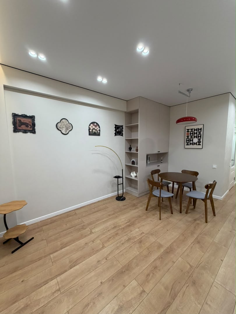 Продажа, Элитка, 2 ком, 65 м2, этаж 10/16, ж/к Космос (Cosmos), Сост: Евроремонт - фото 3