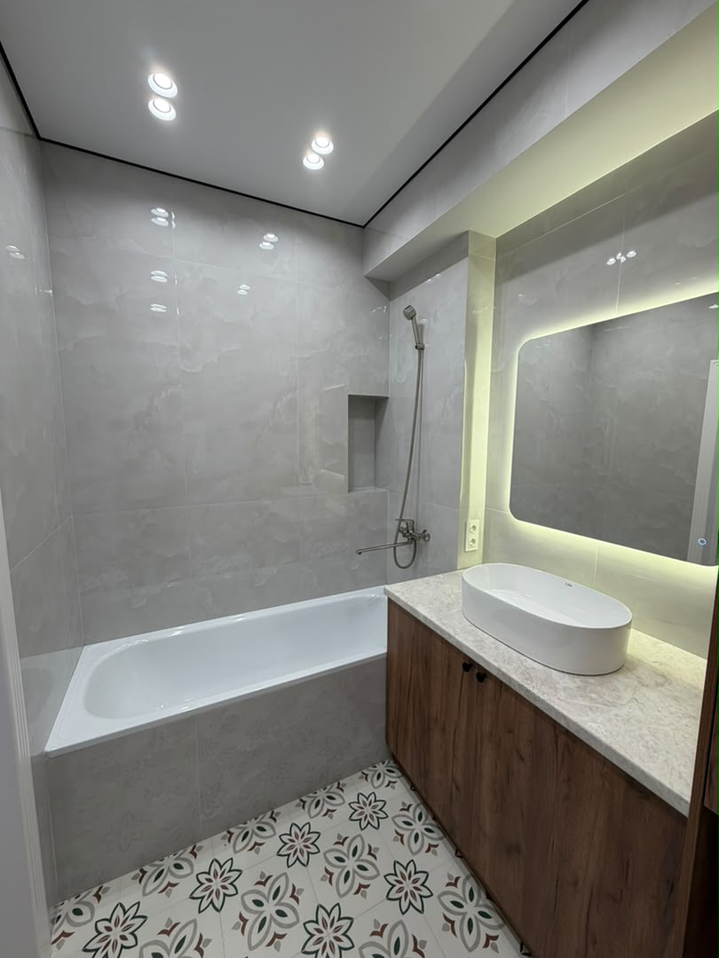 Продажа, Элитка, 2 ком, 65 м2, этаж 10/16, ж/к Космос (Cosmos), Сост: Евроремонт - фото 9