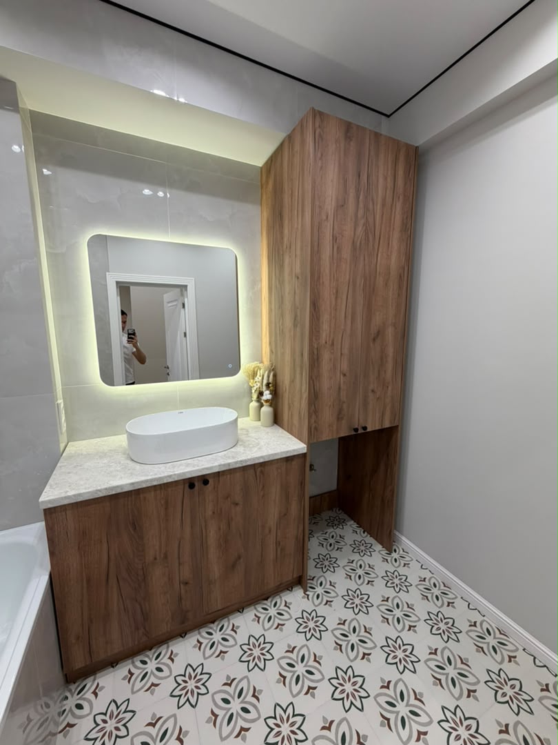 Продажа, Элитка, 2 ком, 65 м2, этаж 10/16, ж/к Космос (Cosmos), Сост: Евроремонт - фото 10