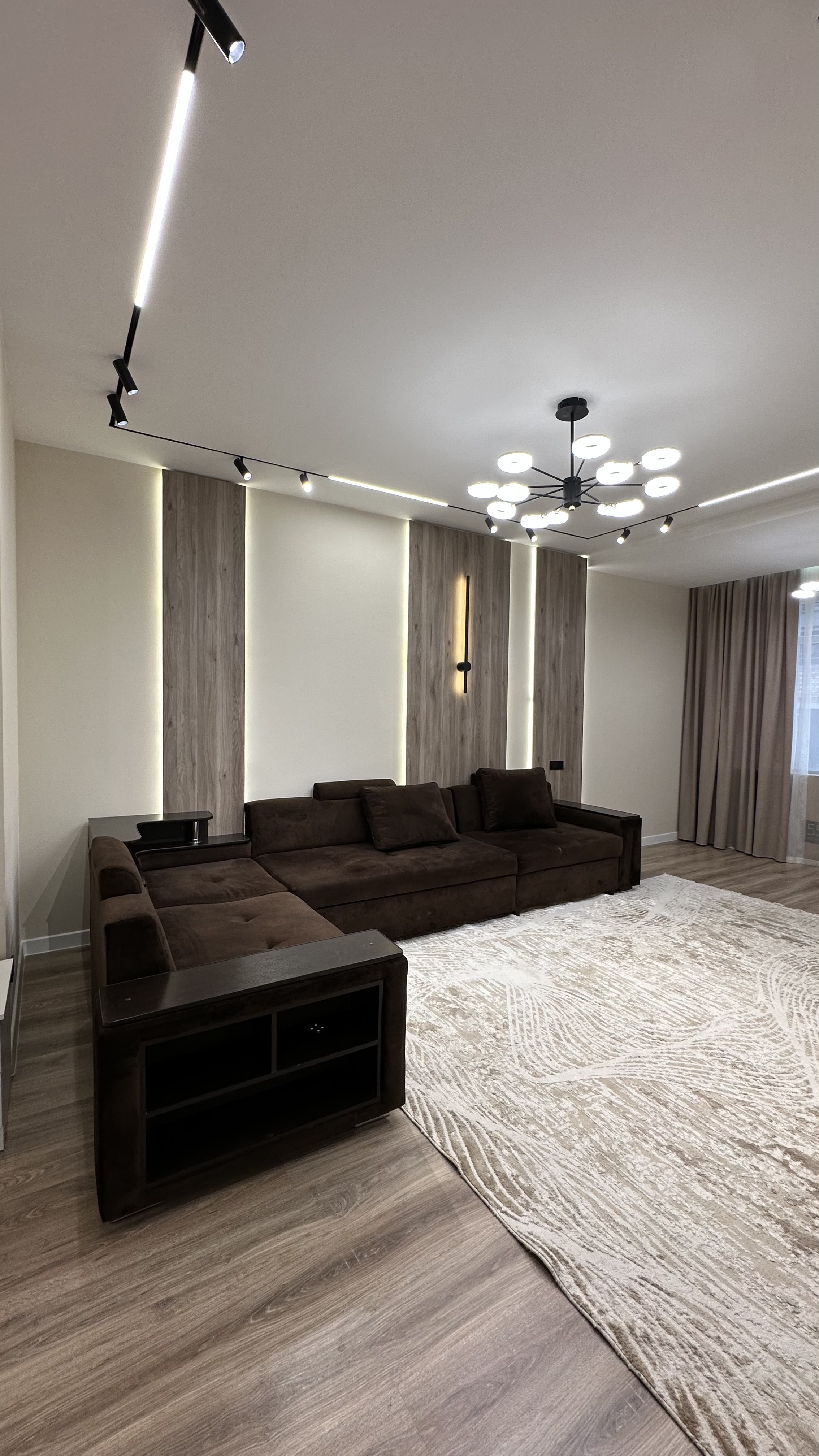 Продажа, Элитка, 3 ком, 107 м2, этаж 2/12, ж/к Вегас (Vegas), Сост: Евроремонт - фото 8