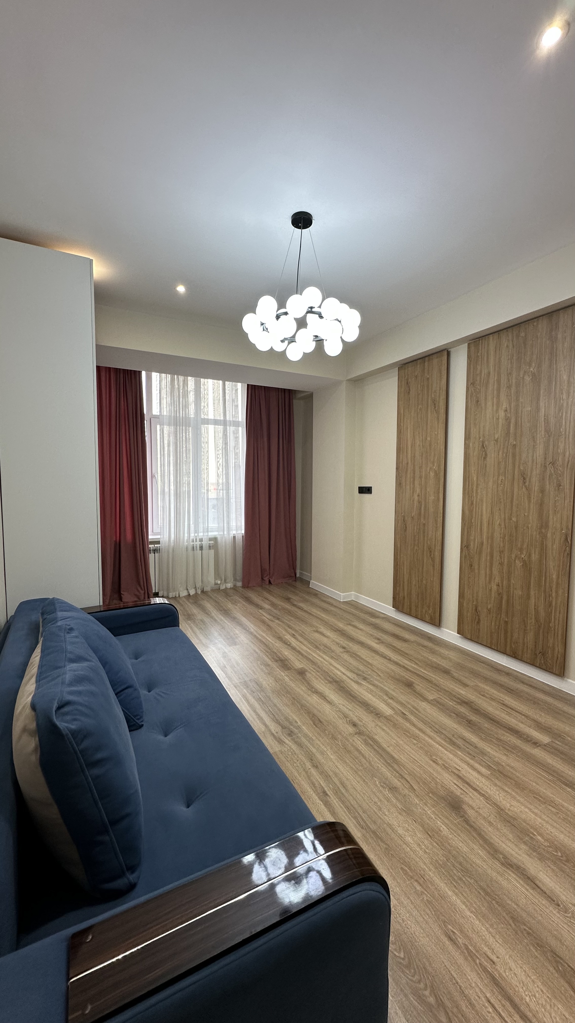 Продажа, Элитка, 3 ком, 107 м2, этаж 2/12, ж/к Вегас (Vegas), Сост: Евроремонт - фото 9