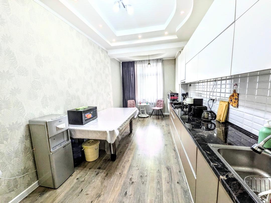 Аренда, Элитка, 3 ком, 117 м2, этаж 5/10, ж/к Акун, Сост: Евроремонт - фото 3