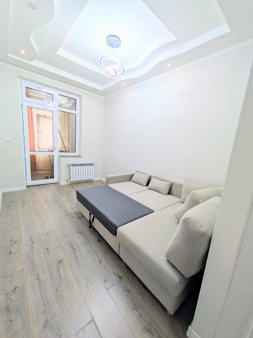 Аренда, Элитка, 3 ком, 117 м2, этаж 5/10, ж/к Акун, Сост: Евроремонт - фото 15