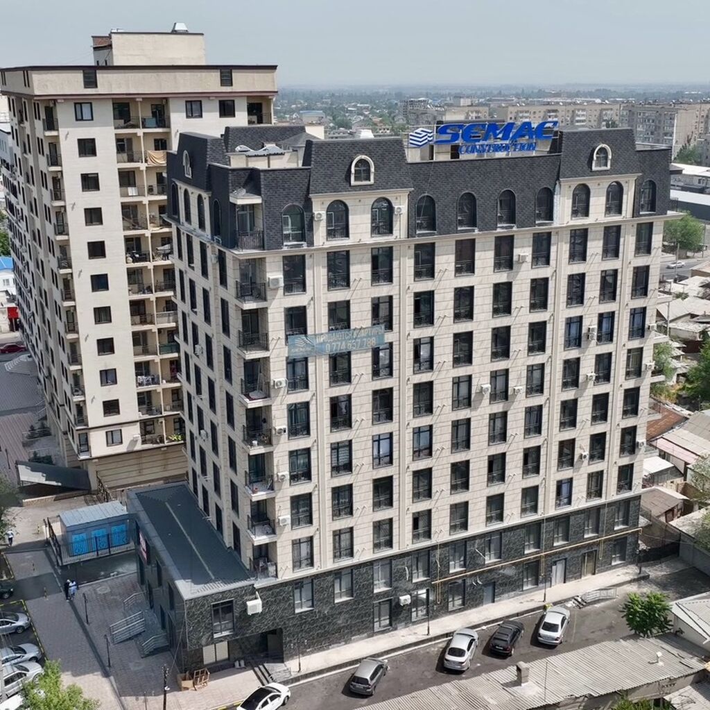 Продажа, Элитка, 3 ком, 88 м2, этаж 3/9, ж/к Rayyan Plus, Сост: Евроремонт - фото 2