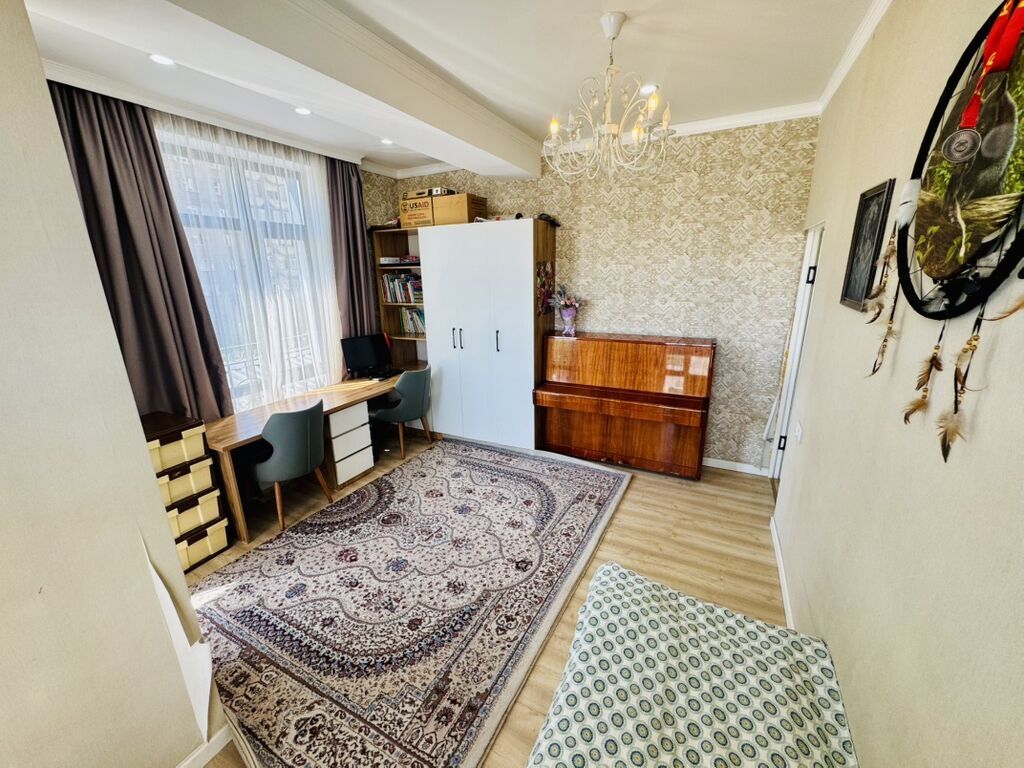 Продажа, Элитка, 3 ком, 88 м2, этаж 3/9, ж/к Rayyan Plus, Сост: Евроремонт - фото 4