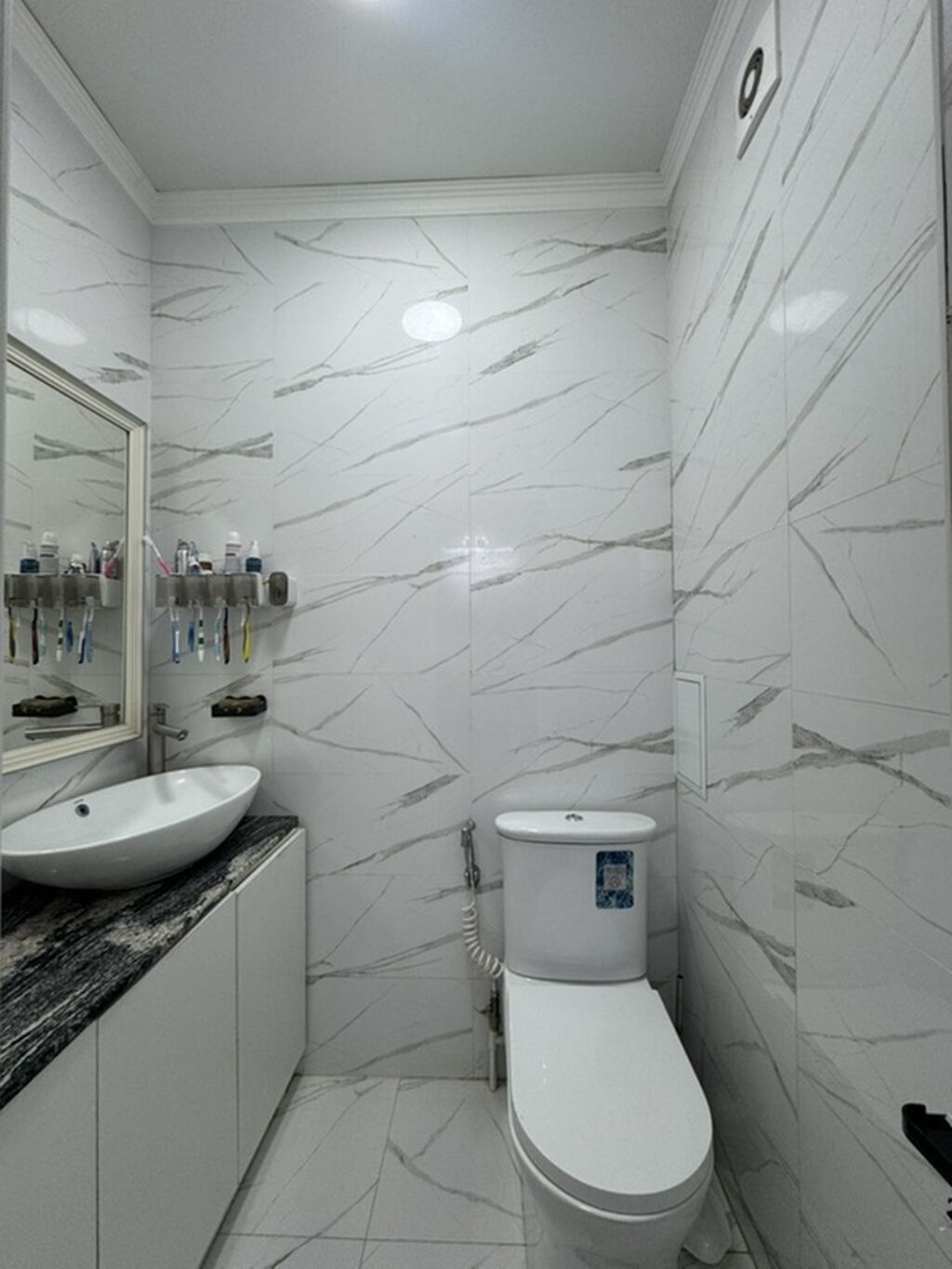 Продажа, Элитка, 3 ком, 88 м2, этаж 3/9, ж/к Rayyan Plus, Сост: Евроремонт - фото 5