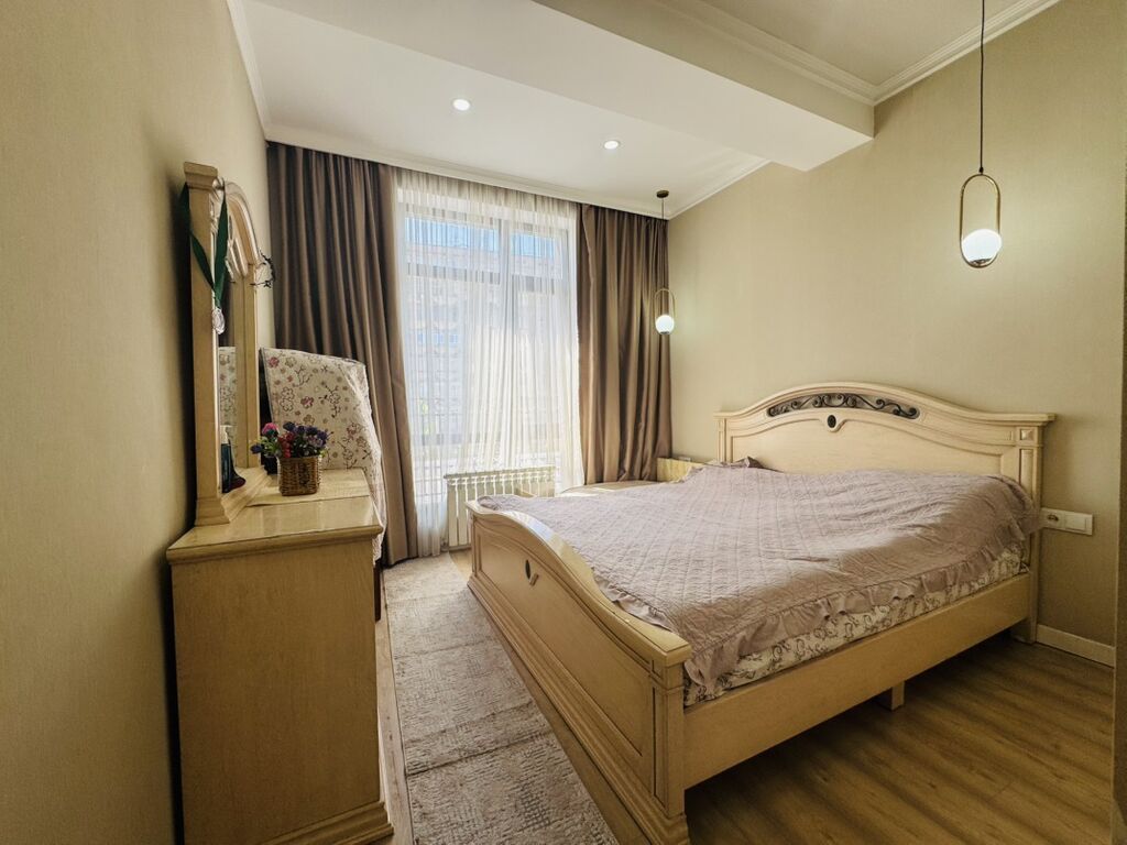 Продажа, Элитка, 3 ком, 88 м2, этаж 3/9, ж/к Rayyan Plus, Сост: Евроремонт - фото 6