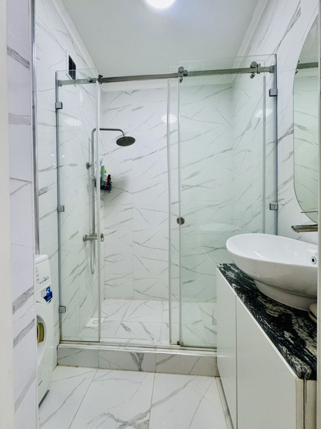 Продажа, Элитка, 3 ком, 88 м2, этаж 3/9, ж/к Rayyan Plus, Сост: Евроремонт - фото 7
